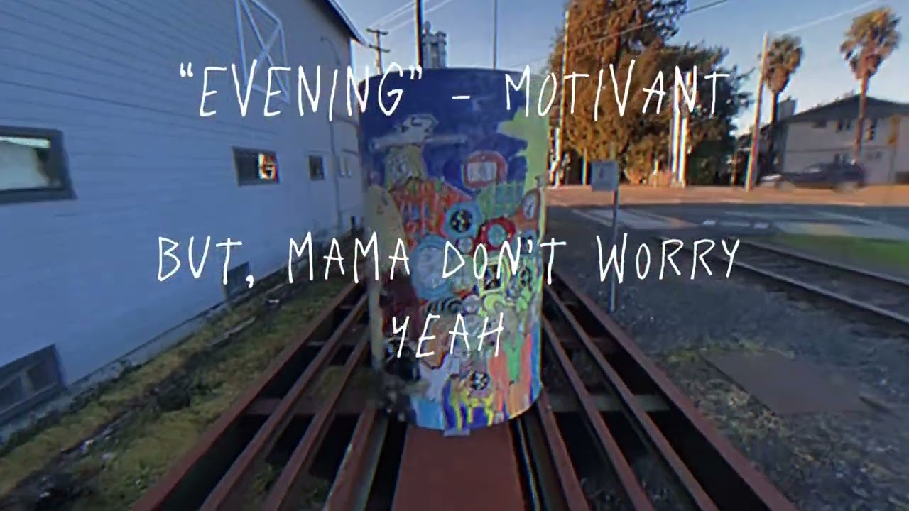 &ldquo;EVENING&rdquo; - MOTIVANT