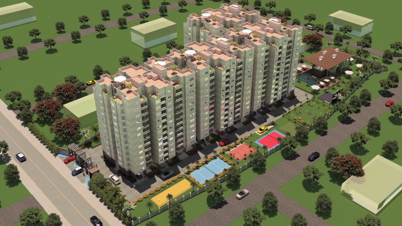 SV GRANDUR | Apartment at Electronic City Bangalore