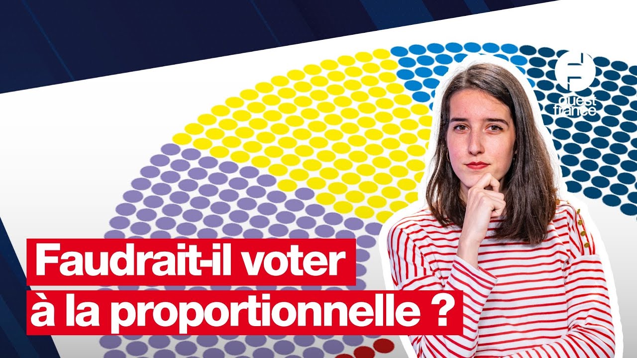La proportionnelle pourrait-elle mieux repr&eacute;senter les Fran&ccedil;ais ?