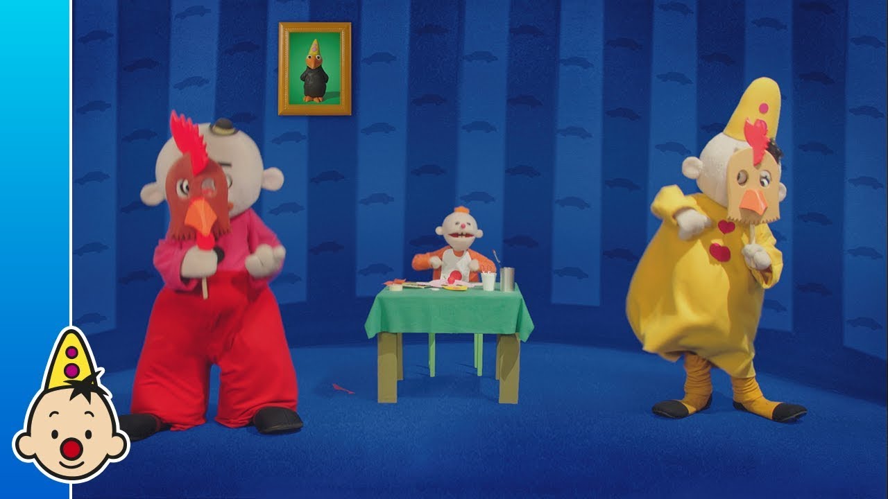 Bumba - Babilu et les masque fous