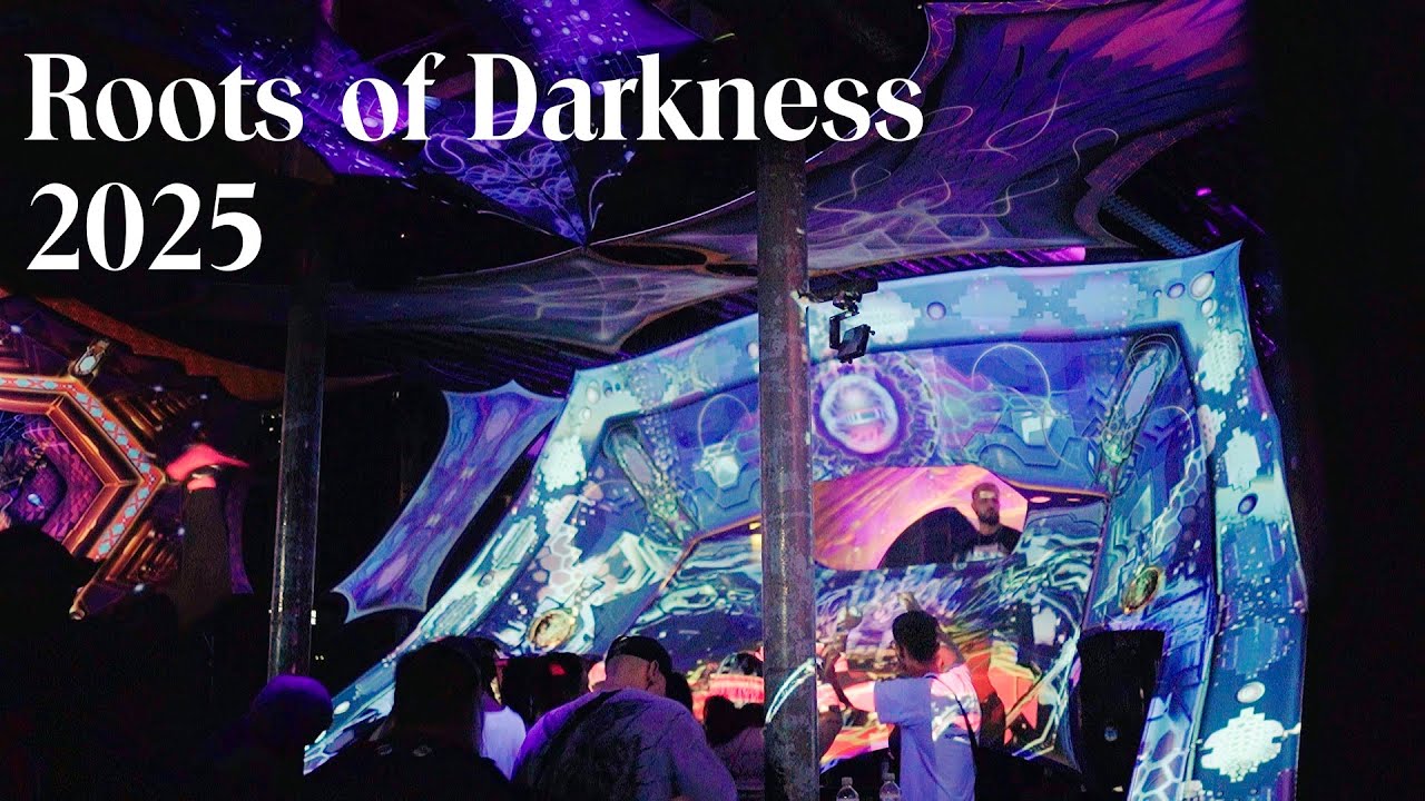 Roots of Darkness - MS Stubnitz 2025