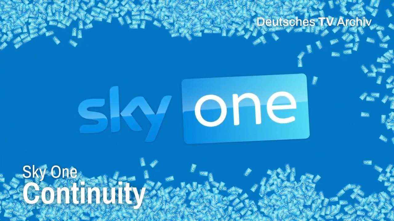 Sky One (Germany) - Continuity & Ad Breaks (01.02.2026)
