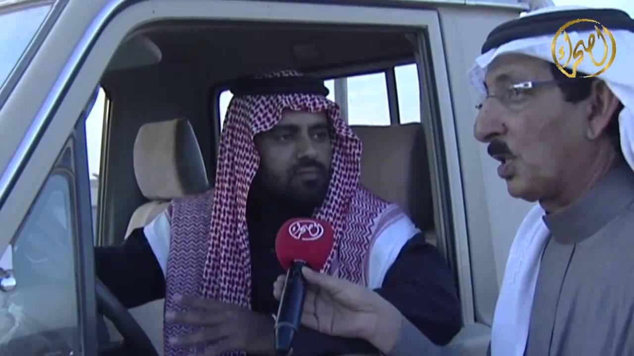 الشيخ مشافق بن جحفل مع قناة الصحراء وبرنامج الطرقي