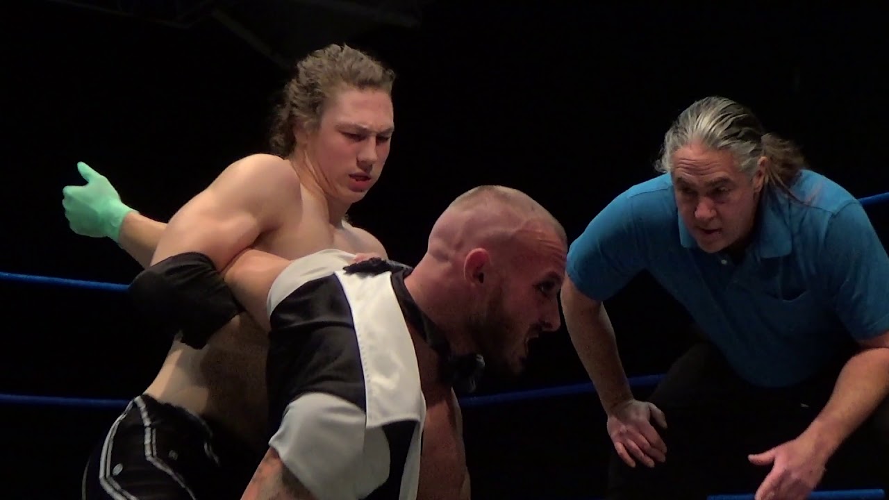 Wrestling Andy & Ronny Metro vs. Anakin & Sem Sei PPW173