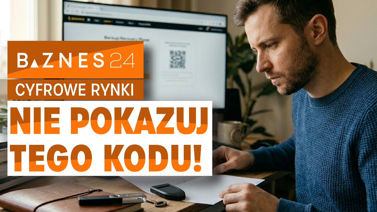 Najbezpieczniejsza technologia świata? Jak działa blockchain i dlaczego nie da się go zhakować?