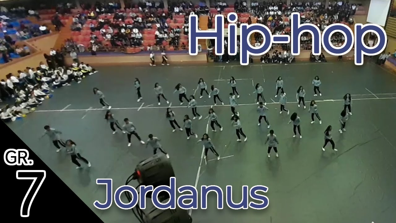 SLU-LJHS Intramurals 2019-2020: Jordanus (Grade 7) Hip-hop