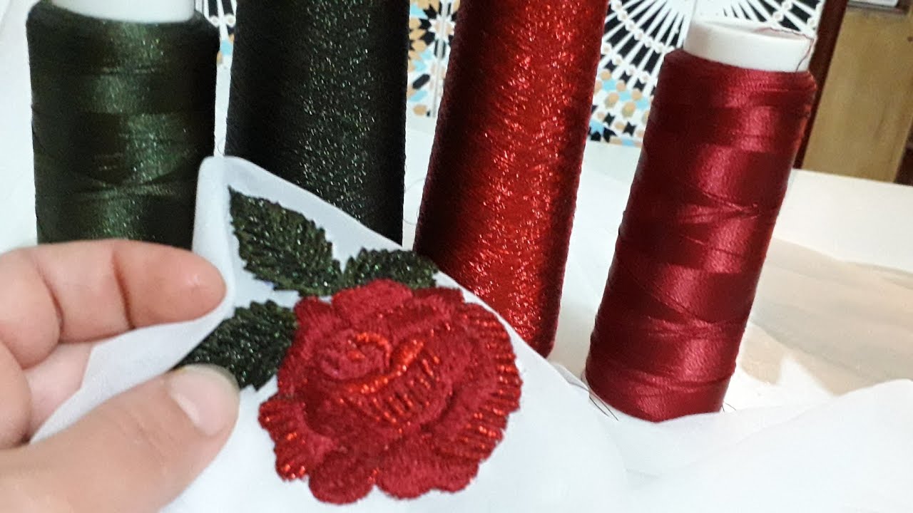 ادا ماكتعرفشي كيف تخدم هاد الوردة 🌺انا جيبتلك الطريقة