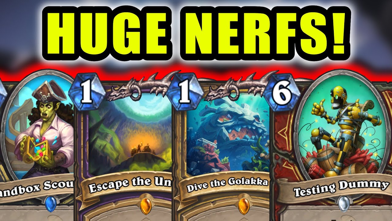 This Patch Changes EVERYTHING!