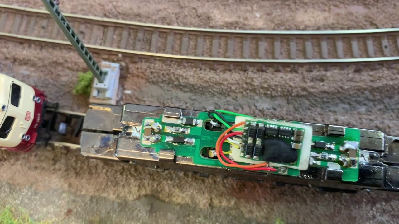 Svens Modelleisenbahn Spur N Folge 18, BR 112 Teil 2