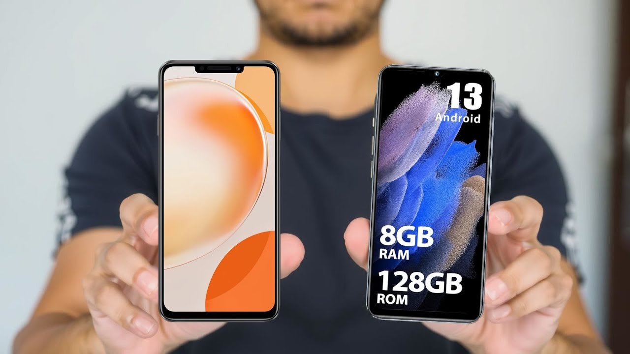'Huawei Enjoy 60X contra Oukitel C36': Batalla de las bestias del presupuesto.