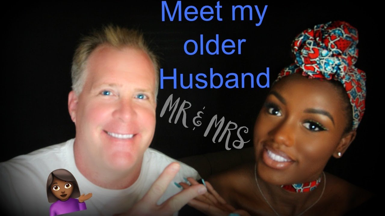 Meet My Older Husband | Nikki O