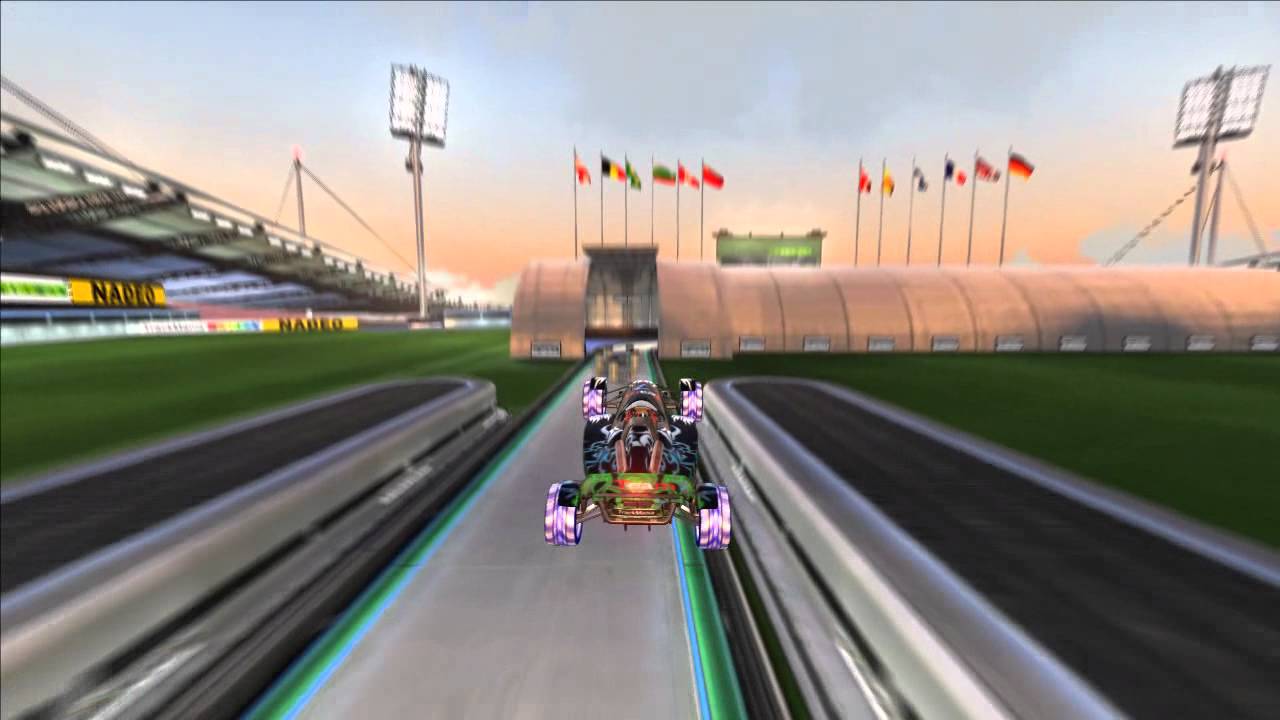 Trackmania StadiumC1 '35.05' Karaś7