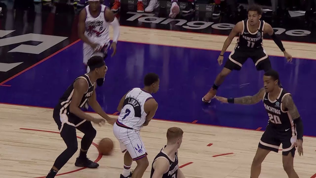 Raptors Highlights: Lowry Dime - January 28, 2020