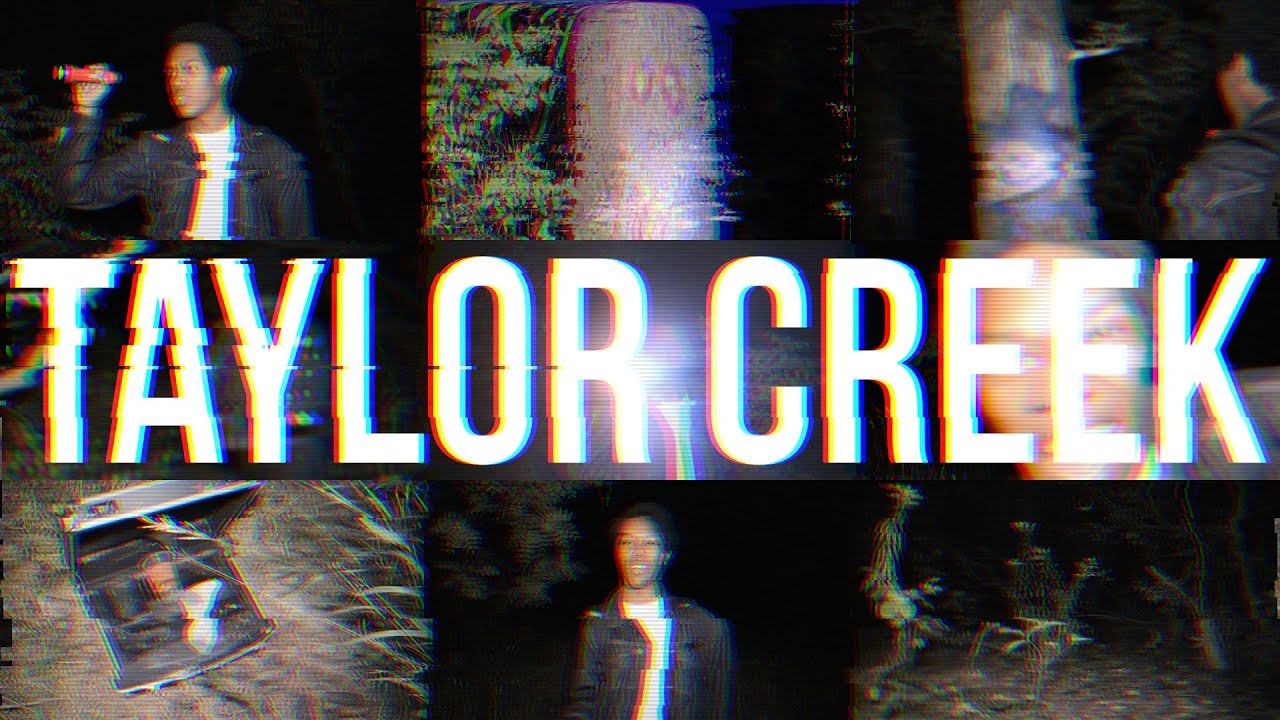Taylor Creek | Found Footage Horror Short Film