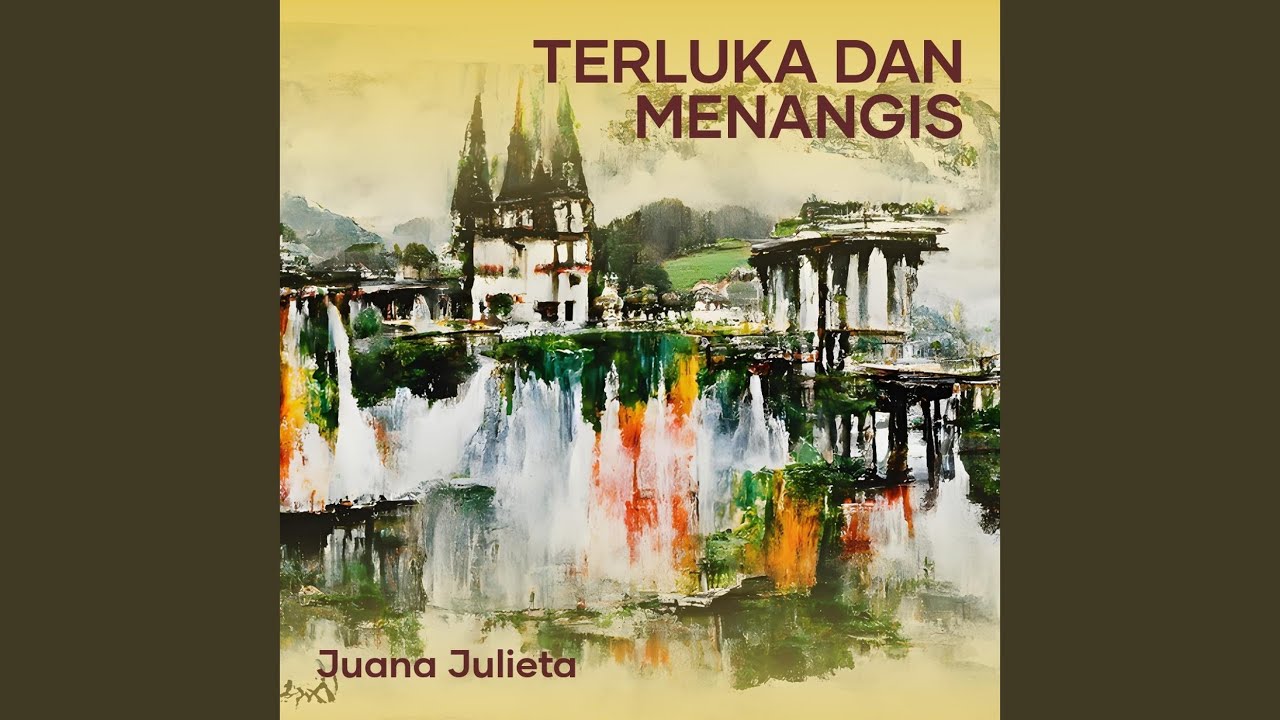 Terluka dan menangis