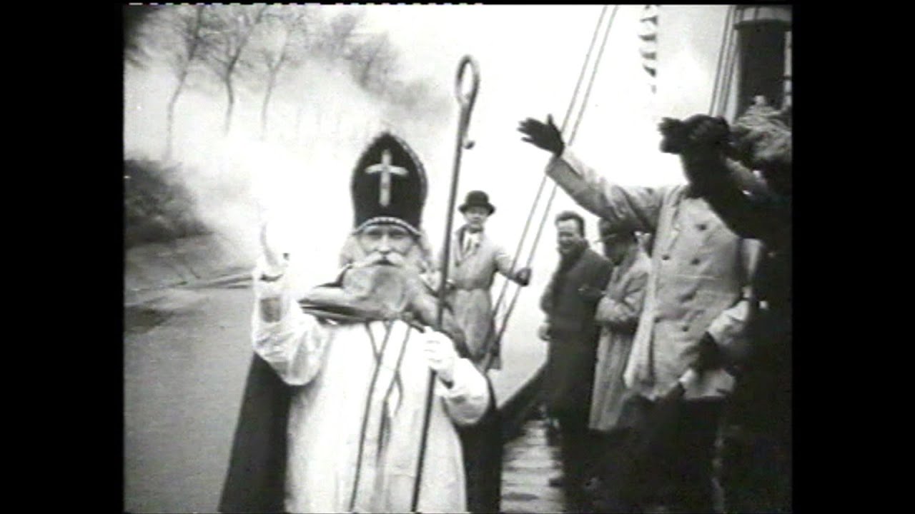 Sinterklaas Nov. 1931