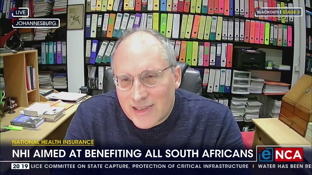 NHI aimed at benefiting all South Africans
