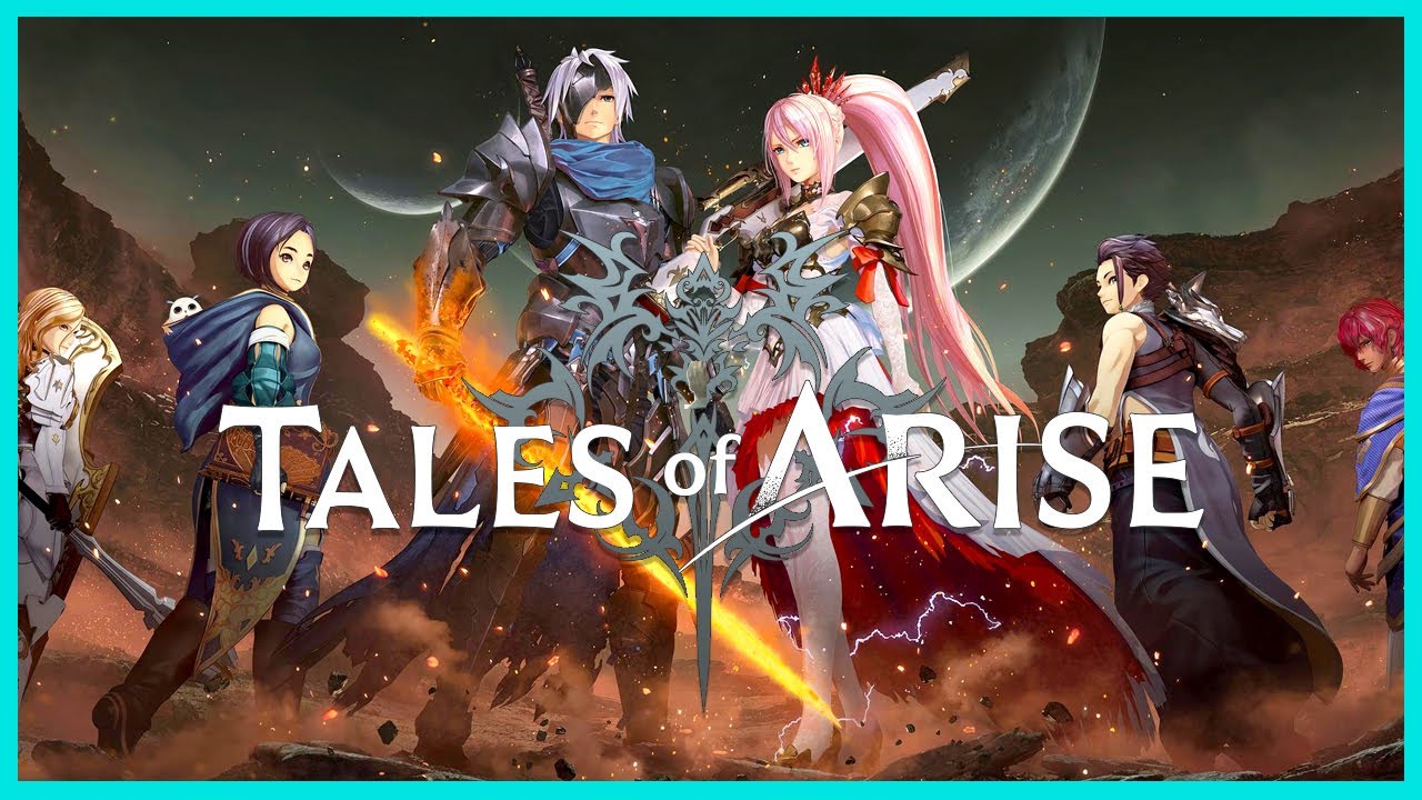 Почему вам стоит сыграть в Tales of Arise!