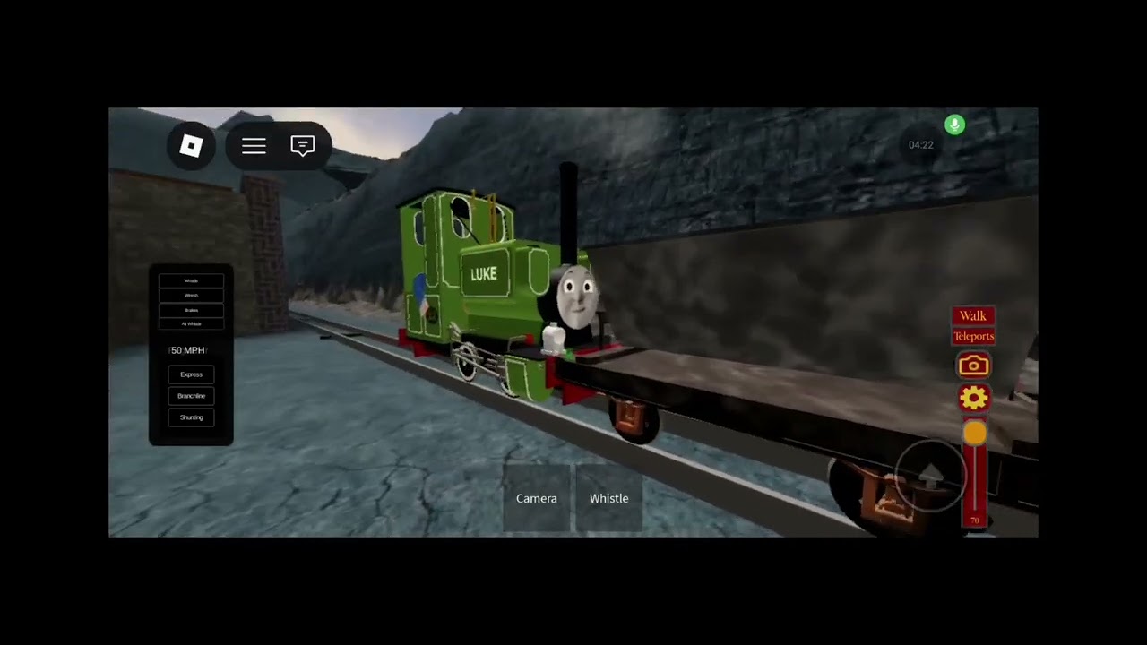 Meet Luke | Meet The Engines | rheneasfan2 