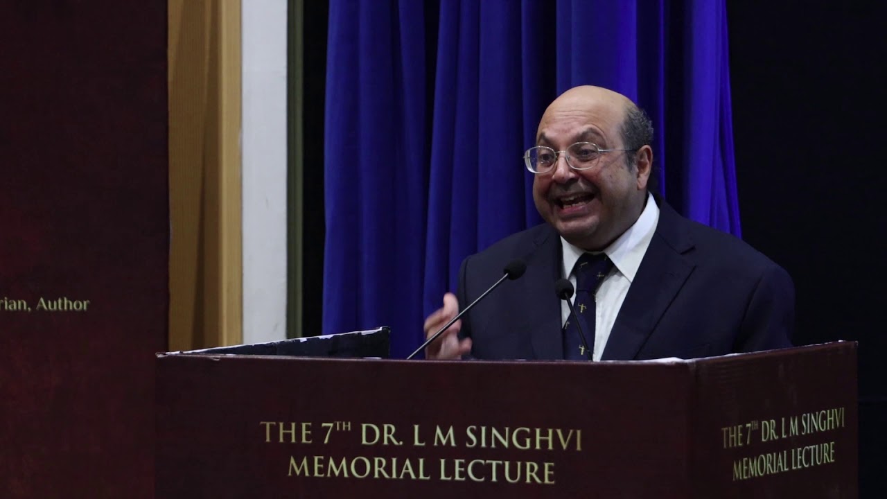 Address by Hon’ble Mr. Justice Rohinton Fali Nariman, Chief Guest