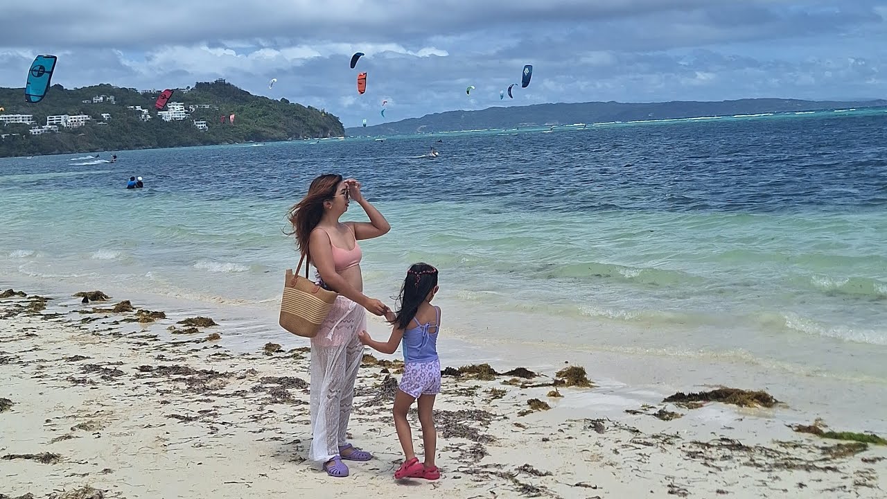 BORACAY VLOG 2025 | ANIKA'S 6TH BDAY AT HENANN GARDEN