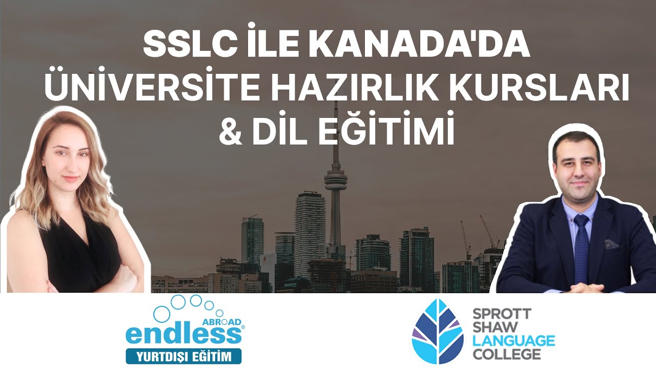 Endless Abroad - Sprott Shaw Language College - IG TV Yayını