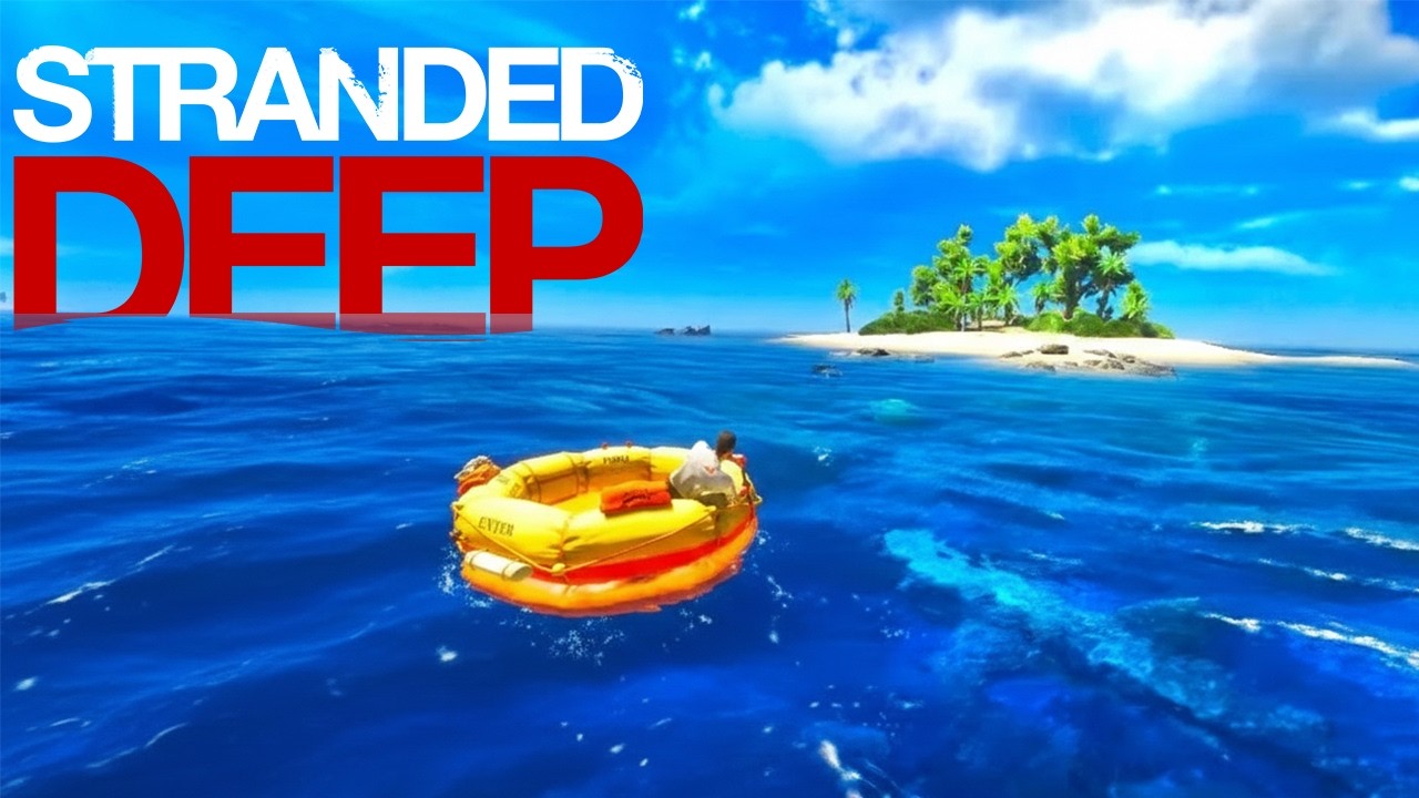 Stranded Deep спустя 11 лет
