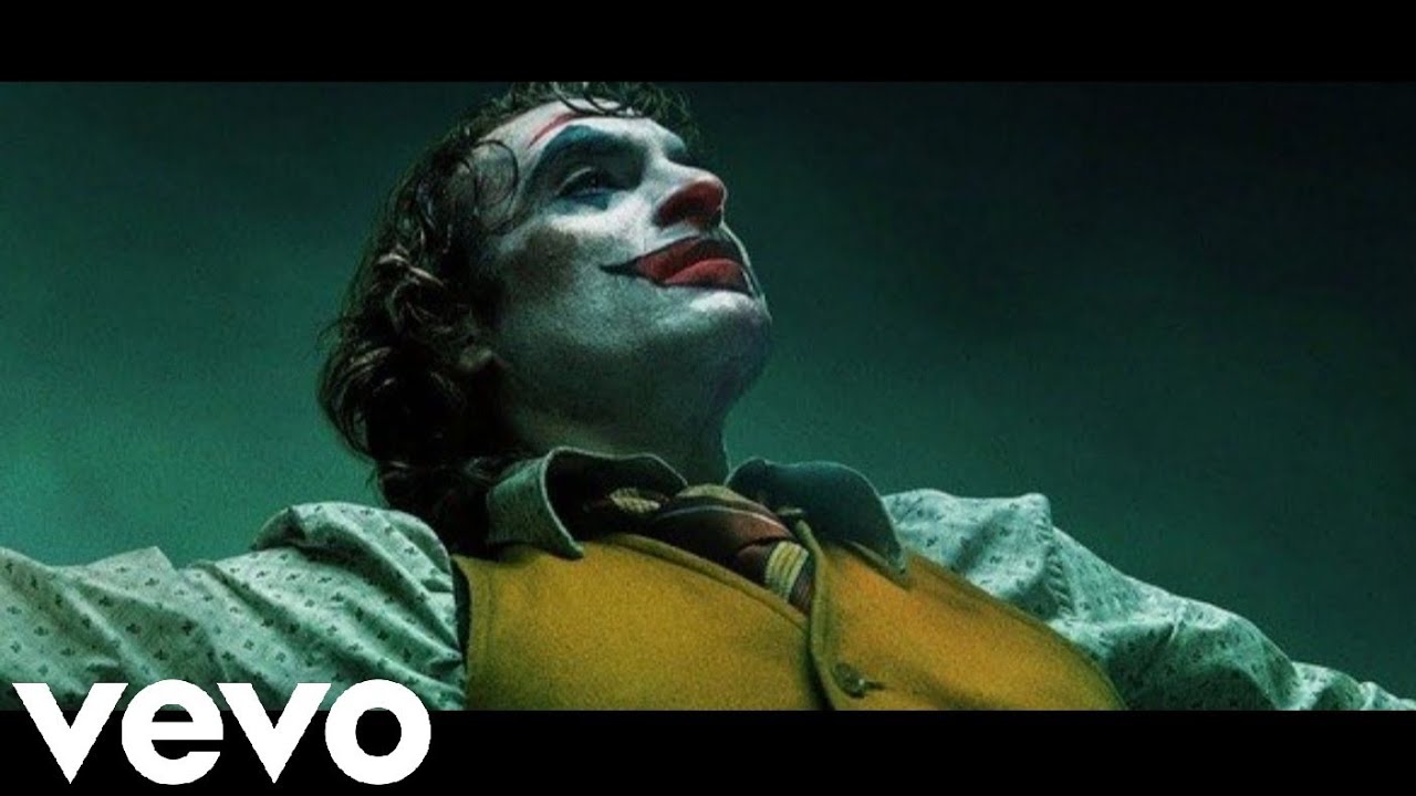 JOKER // Silent Child - F**K YOU!