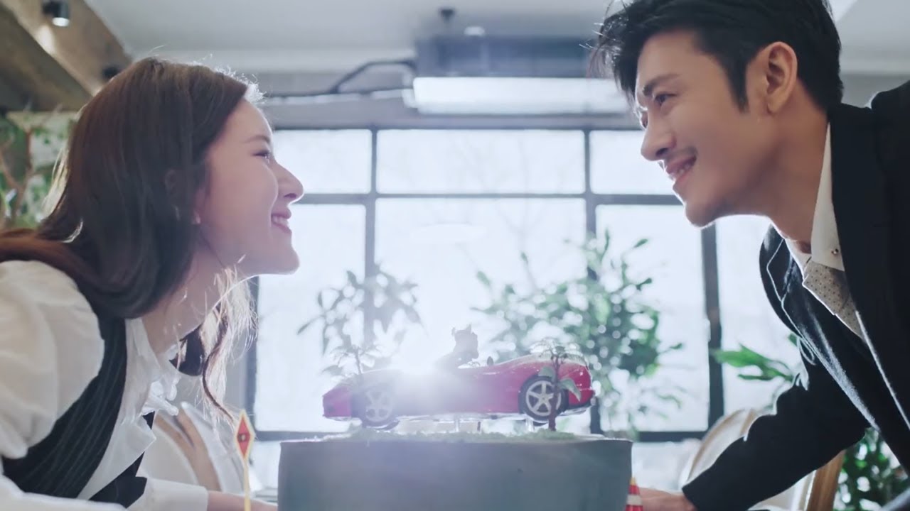 Dating In The Kitchen 我，喜欢你 EP24: HAPPY ENDING! CEO Lu and the lady chef is finally getting married❤