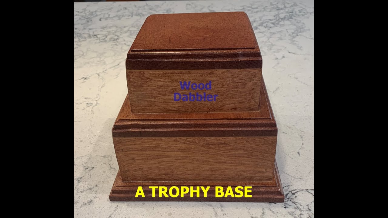 TROPHY BASE