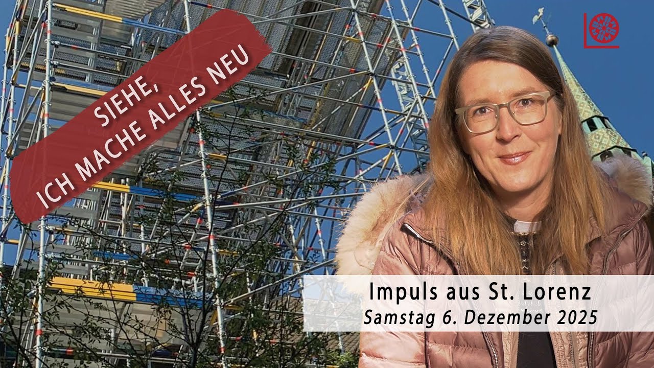 Siehe, ich mache alles neu. | Impuls | 3. Januar 2026