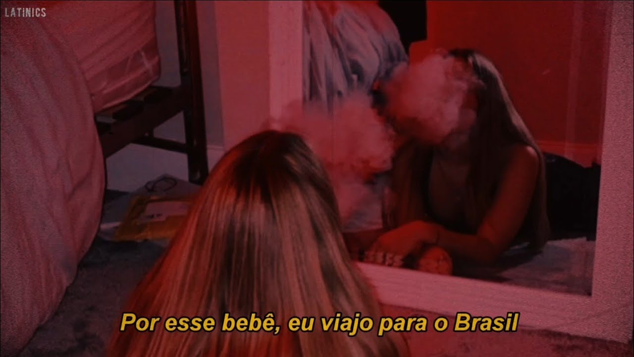Tiago PZK, IZA - Eléctrica (Tradução/Legendado)