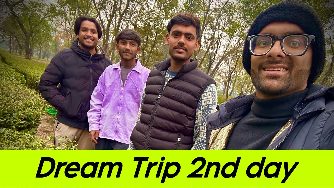 Dream Trip 2nd Day || Baijnath Wala Vlog ||