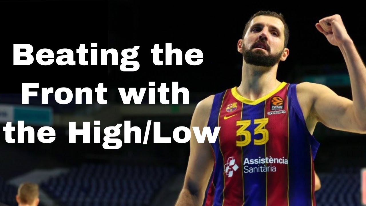 Beating the Front with the High/Low | FC Barcelona