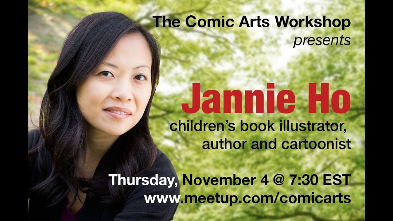 Jannie Ho: Chicken Girl