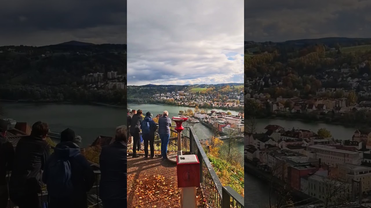 Bavaria. Veste Oberhaus.
