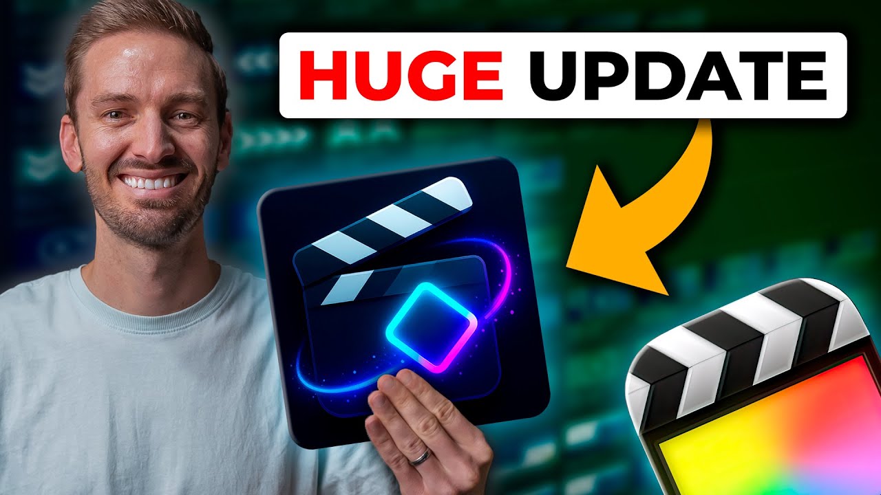 Анимация без ключевых кадров получила ОГРОМНОЕ обновление в Final Cut Pro