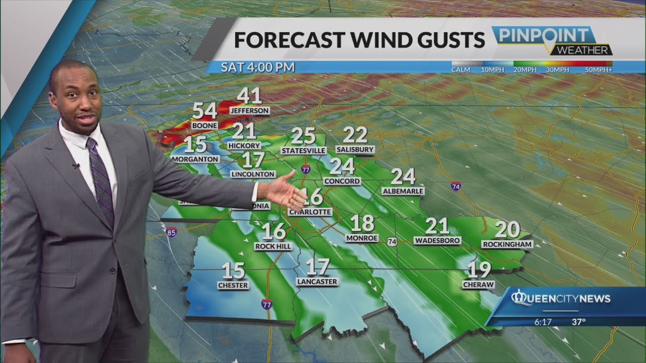 Saturday Morning Forecast | February 7, 2026