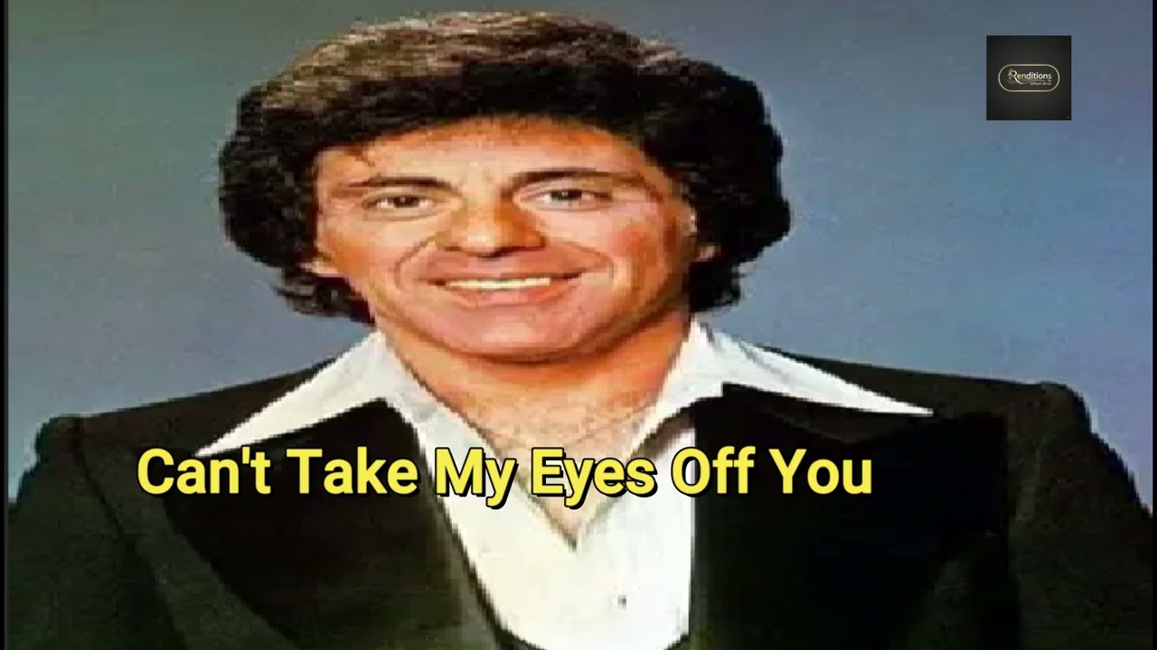 Can't Take My Eyes Off You (Frankie Valli - Cover)