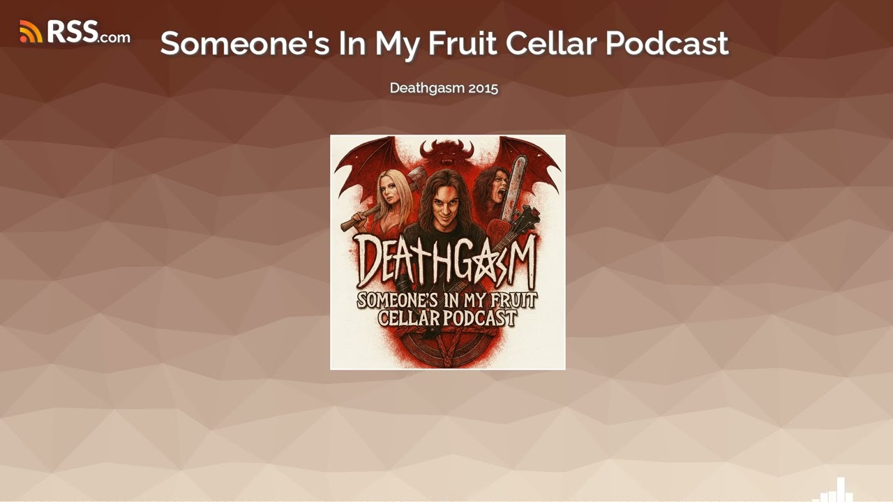 Deathgasm 2015