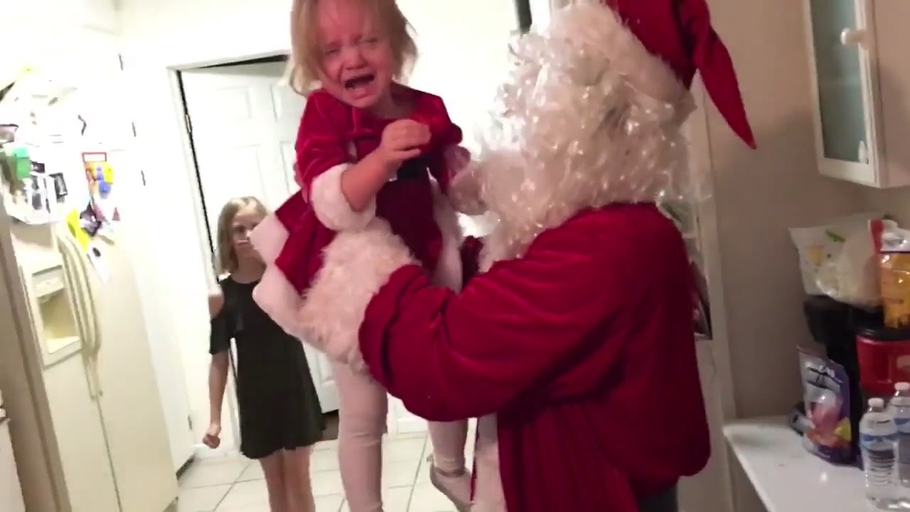 Scary Santa V2