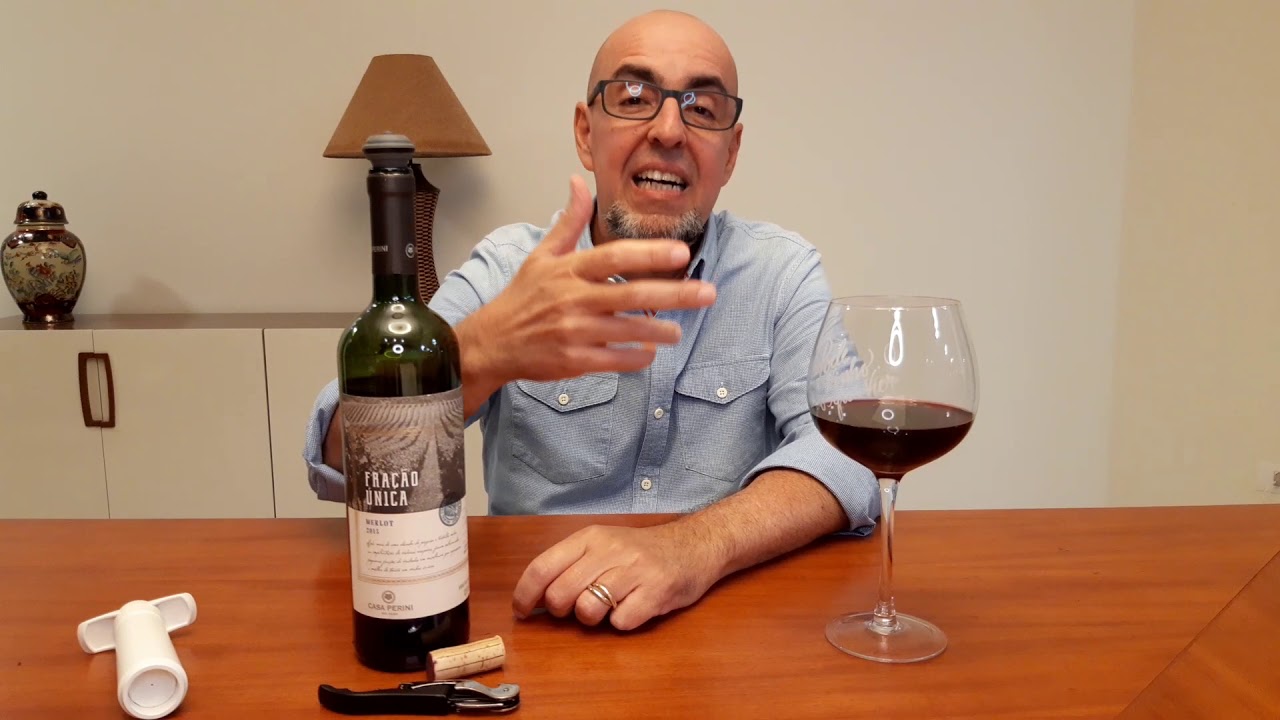 VOCÊ SABE COMO GUARDAR A GARRAFA DE VINHO DEPOIS DE ABERTA ?