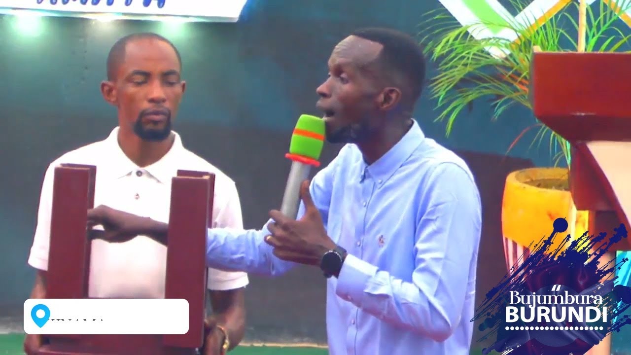 VA MUKINOGO | NGIRI IBANGA UDAKWIYE KWIRENGAGIZA NK'UMUKRISTO
