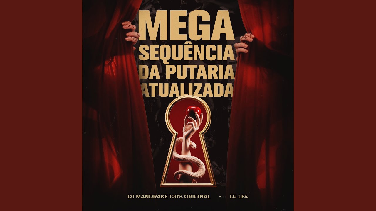 Mega Sequencia da Putaria Atualizada