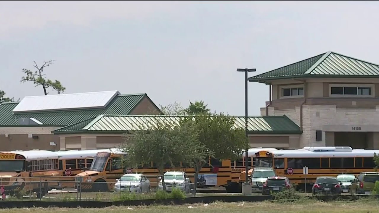 Parents upset with bus rides in Cy-Fair ISD