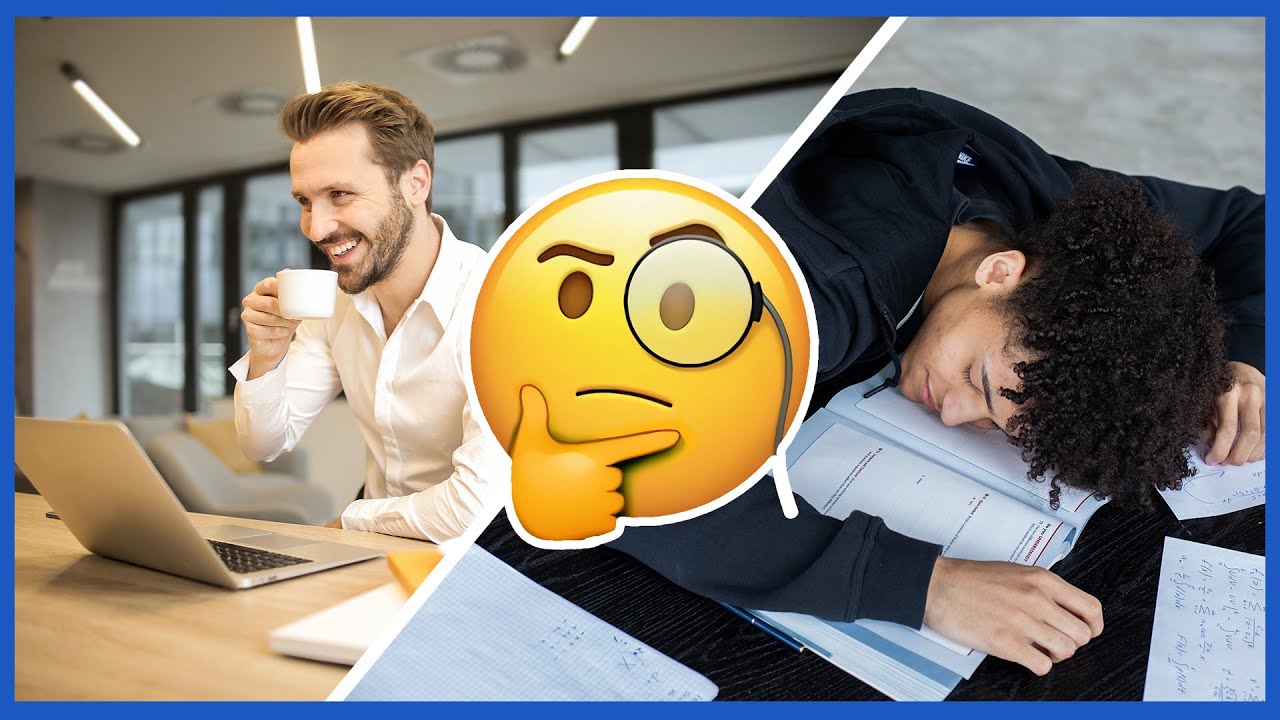 Sa iti iei un job in timpul facultatii?
