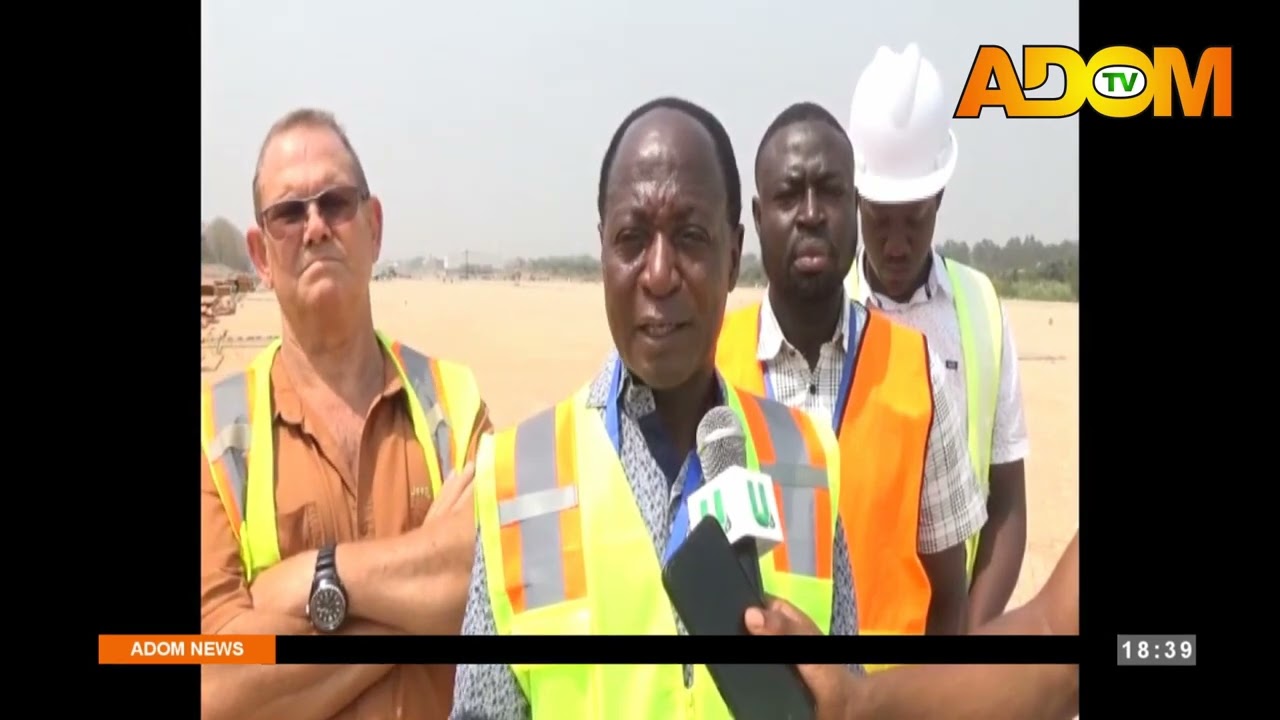 Boankra Inland Port: Ghana Shippers Authority attracts new investors to the project - CEO - News