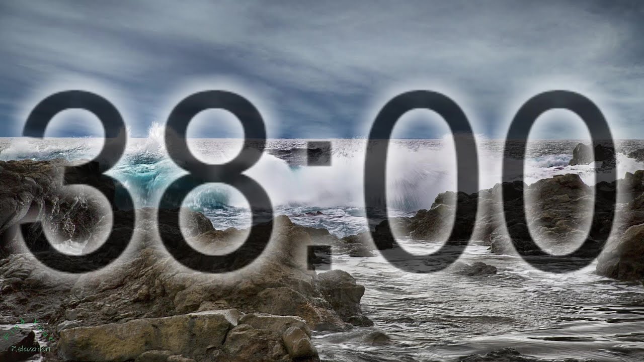38 Minute Timer – Relaxing Ambient Music