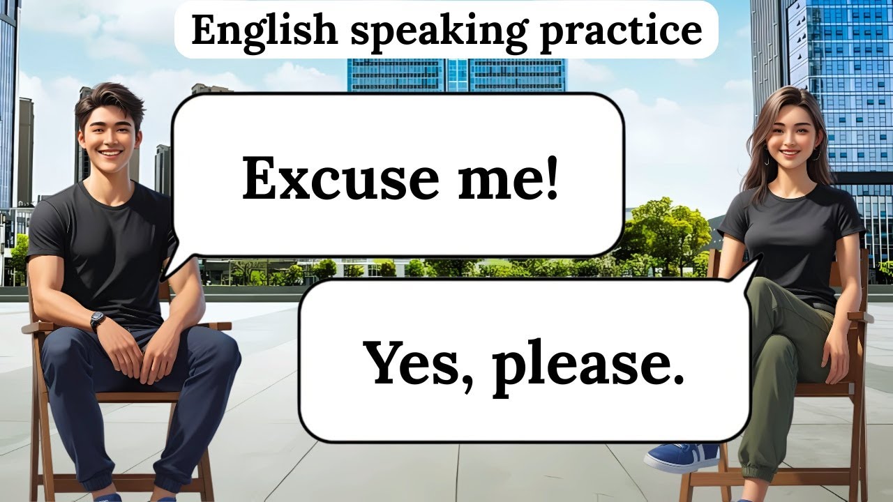 ✅ 300 Common Questions and Answers in English | English Speaking Practice