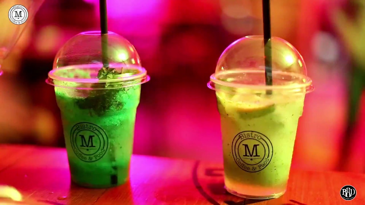 Caf&eacute; Bistro M . Mahdia